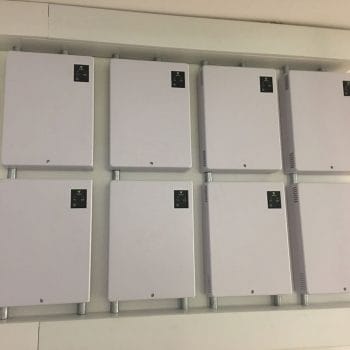 London Office Access Control