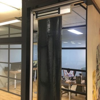 London Office Access Control