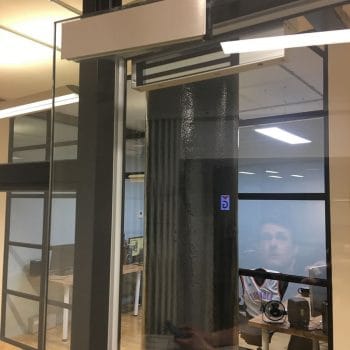 London Office Access Control