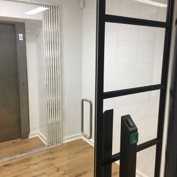 London Office Access Control